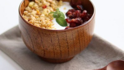 놓치면 후회! 예쁜 요거트볼 & 우드 브런치 꿀조합 후기🍯
